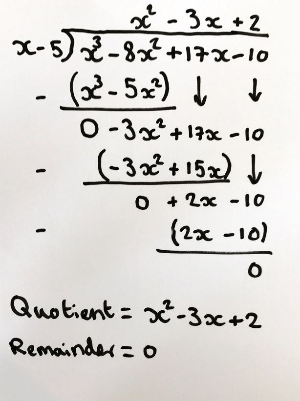 how-do-you-divide-x-3-8x-2-17x-10-x-5-socratic